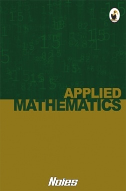 Notes Applied Mathematics (Faculty Notes)